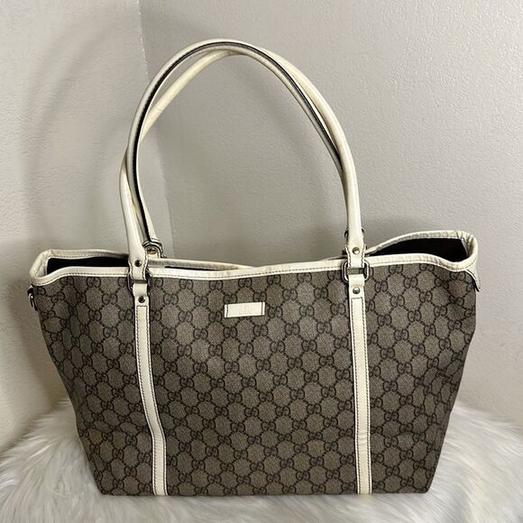 💯Authentic Gucci Tote Bag 🍀 - Picture 3 of 17
